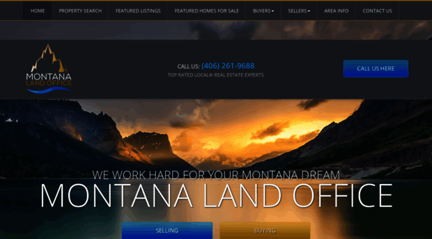 montanalandoffice.com