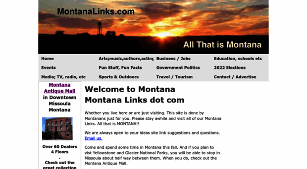 montanalinks.com