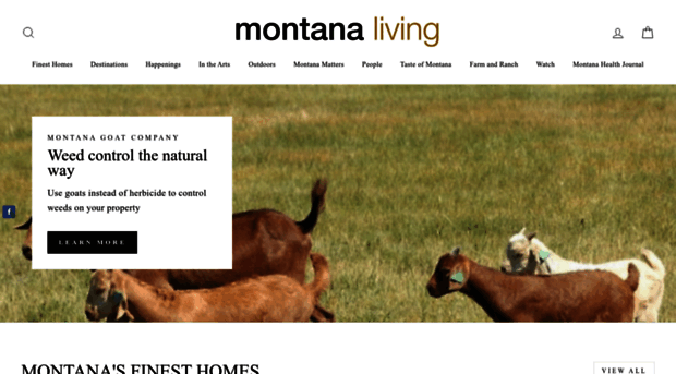 montanaliving.com