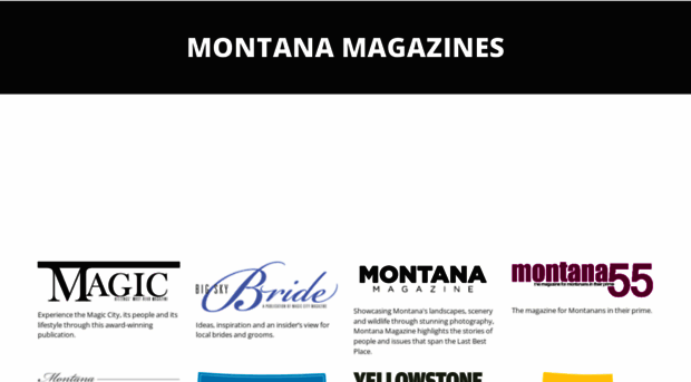 montanamagazines.com