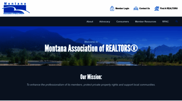 montanarealtors.org