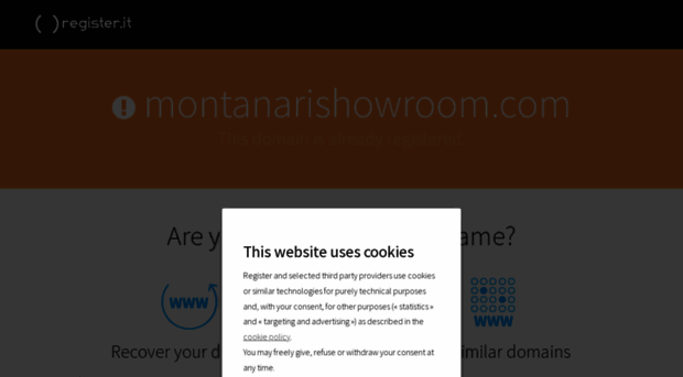 montanarishowroom.com