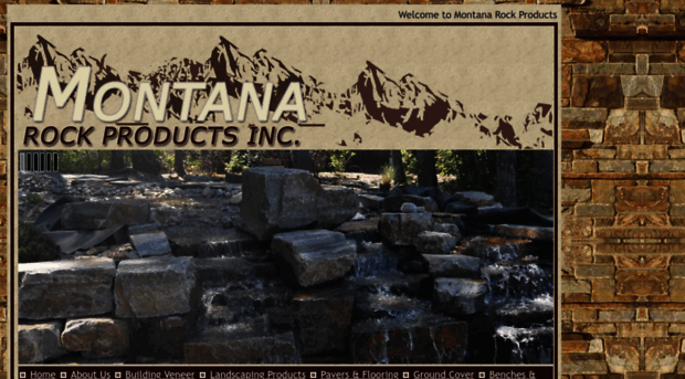 montanarockproducts.com