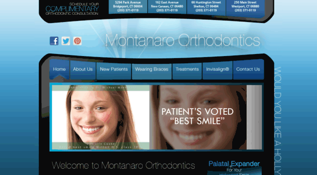 montanaroorthodontics.com