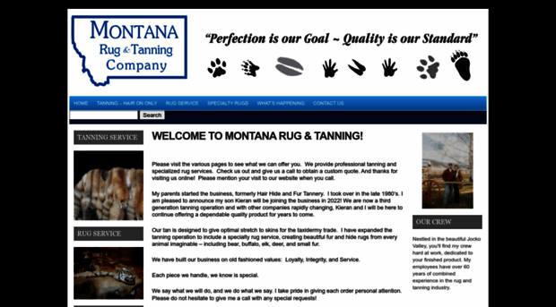 montanarugandtanning.com