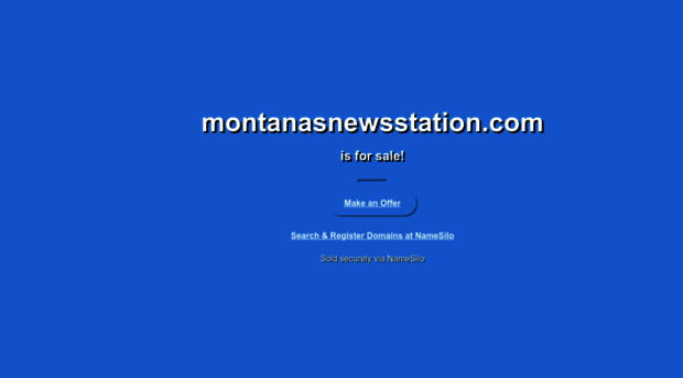 montanasnewsstation.com