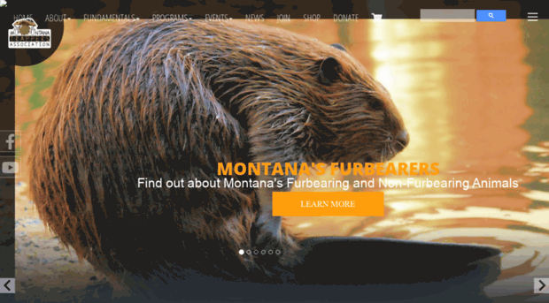 montanatrappers.org