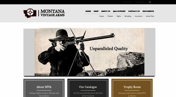 montanavintagearms.com