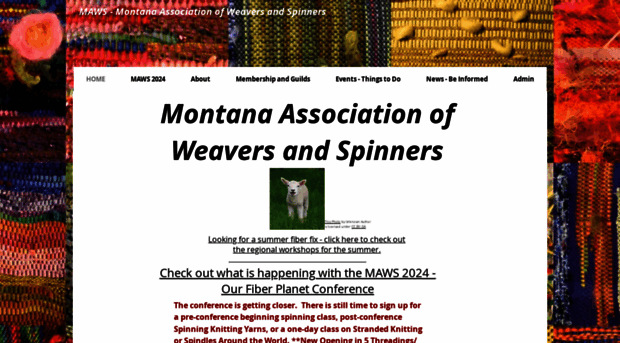 montanaweavespin.org