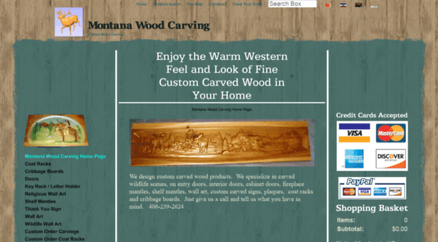 montanawoodcarving.com