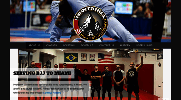 montanhajiujitsuacademy.com