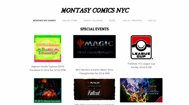 montasycomicsnyc.com