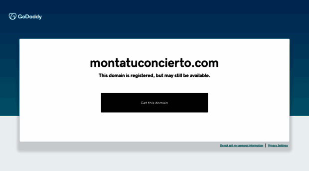 montatuconcierto.com