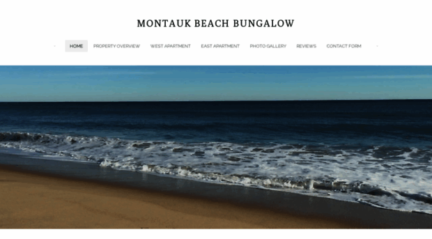 montaukbeachbungalow.com