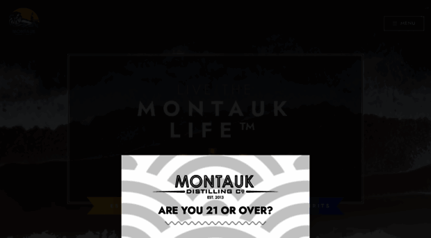 montaukdistillingco.com