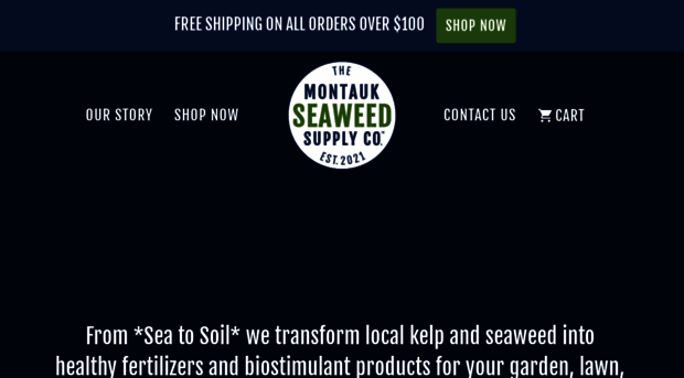 montaukseaweedsupply.com