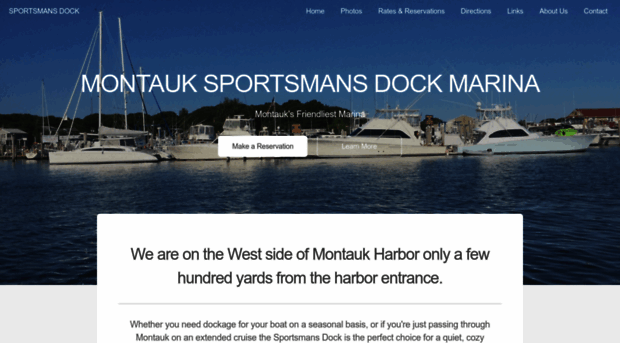 montauksportsmansdock.com