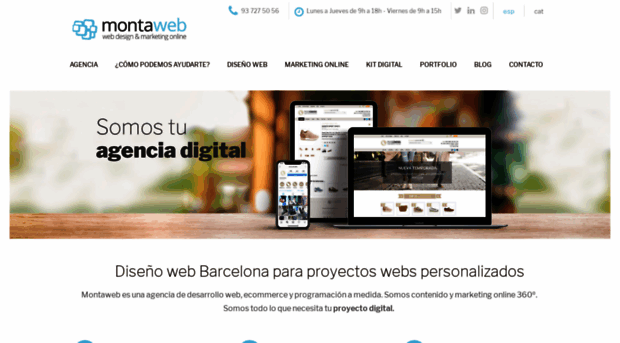 montaweb.es