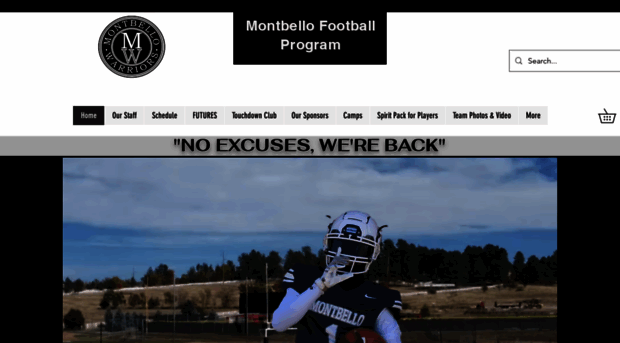 montbellofootball.com