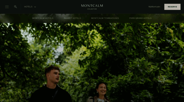 montcalmcollection.com