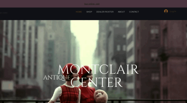 montclairantiquecenter.com