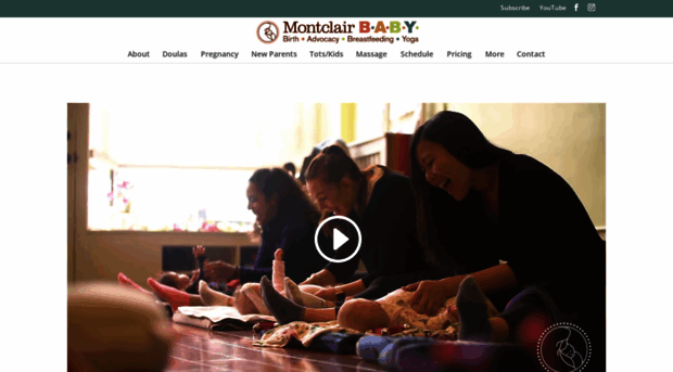 montclairbaby.com