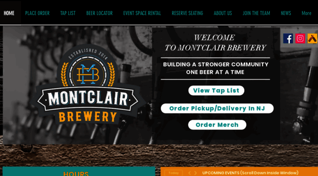 montclairbrewery.com