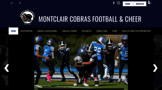 montclaircobras.com