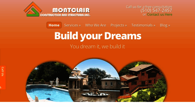 montclairconstruction.com