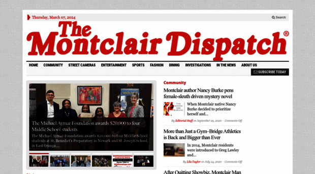 montclairdispatch.com