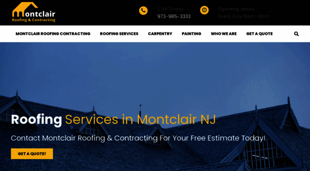 montclairroofingcontracting.com