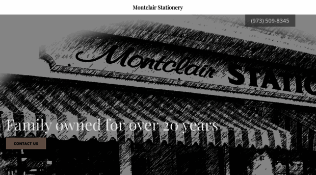 montclairstationery.com