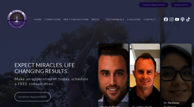montclairuppercervical.com