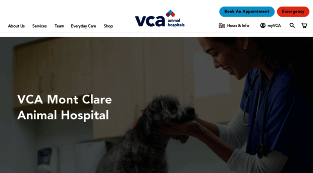 montclareanimalhospital.com