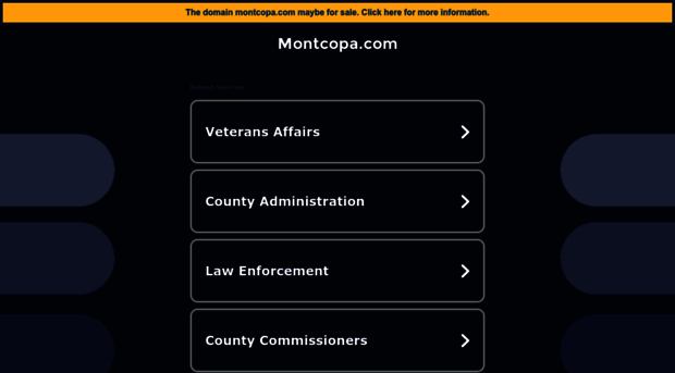 montcopa.com