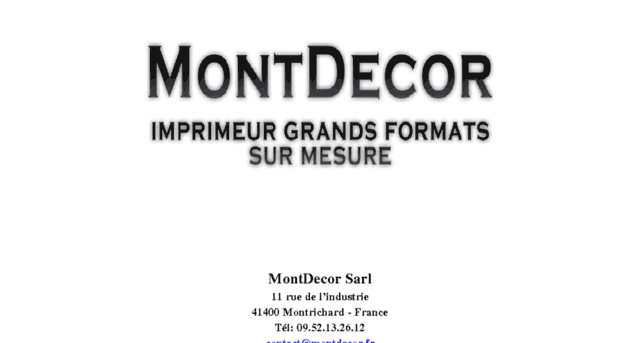 montdecor.fr