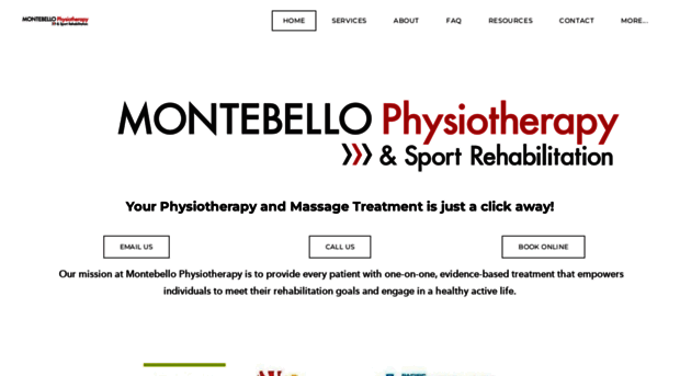 montebellophysio.com