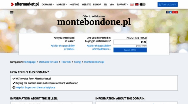 montebondone.pl