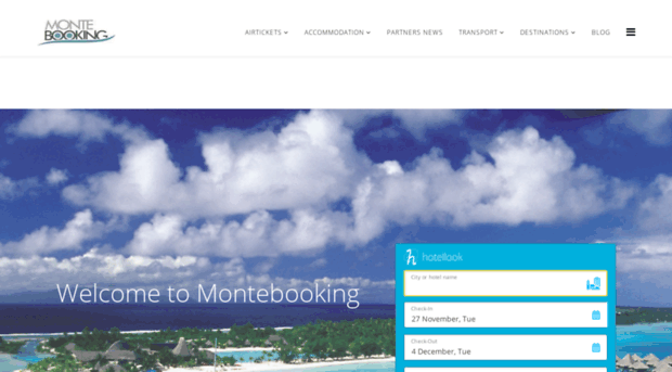 montebooking.com