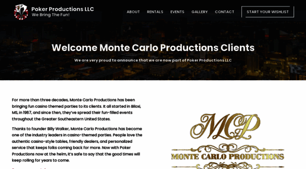 montecarlo-productions.com
