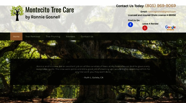 montecitotreecare.com