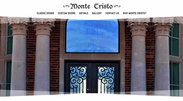 montecristoironworks.com