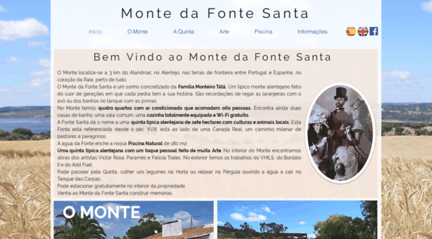 montedafontesanta.com