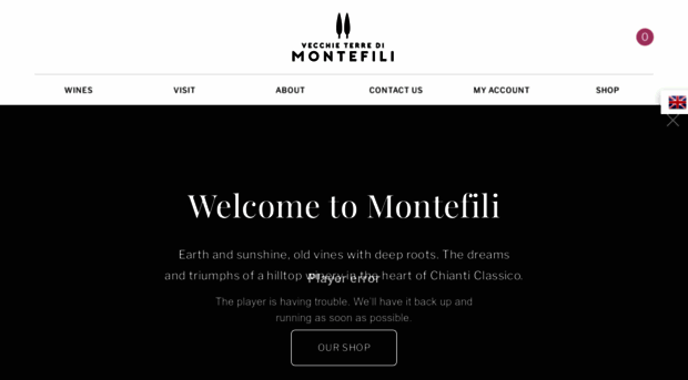 montefiliwines.com