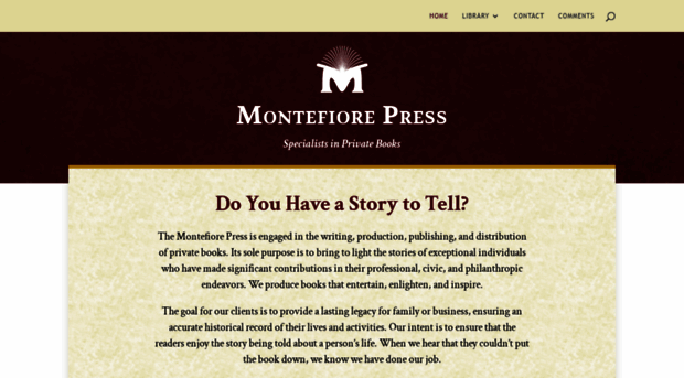 montefiorepress.com