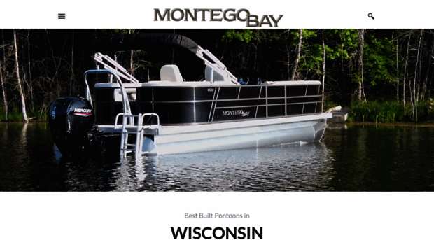 montegobaypontoons.com