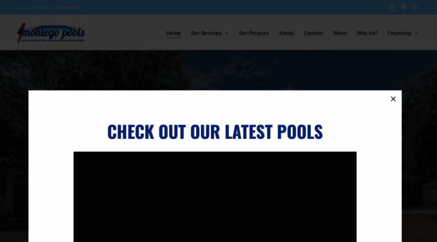 montegopools.com