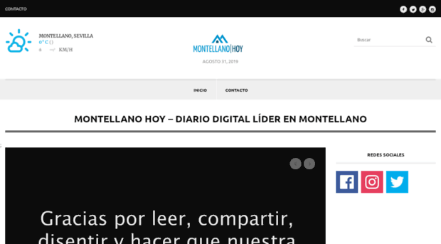 montellanohoy.com