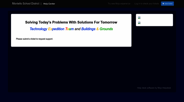 montelloschools.mojohelpdesk.com