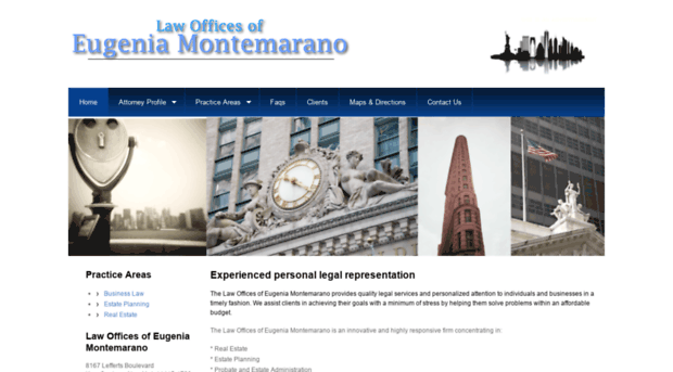 montemaranolaw.com